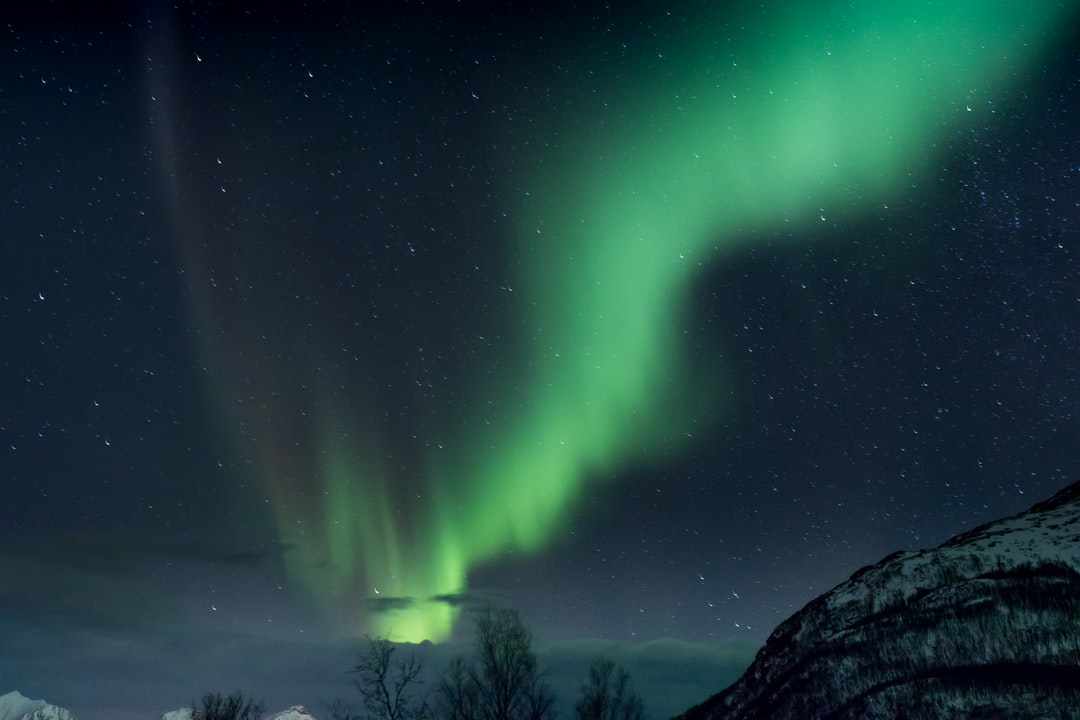 Groenland aurore boreale