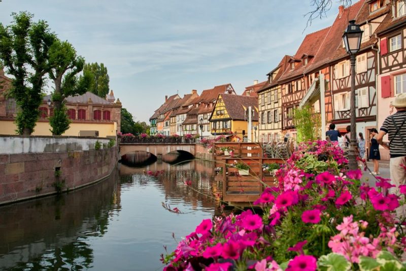 Visiter L'Alsace : TOP 5 Des Meilleurs Villes Alsaciennes